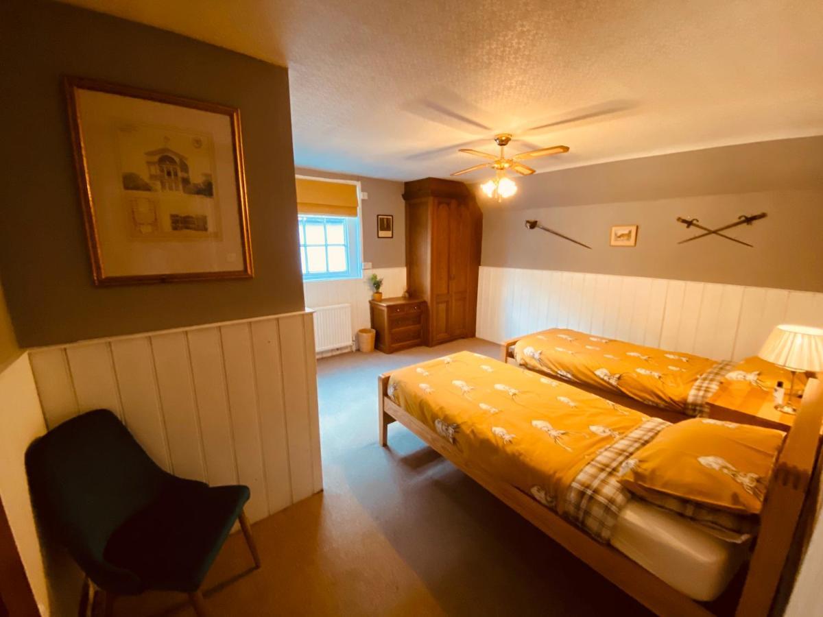 The Swan Inn Midhurst Zimmer foto