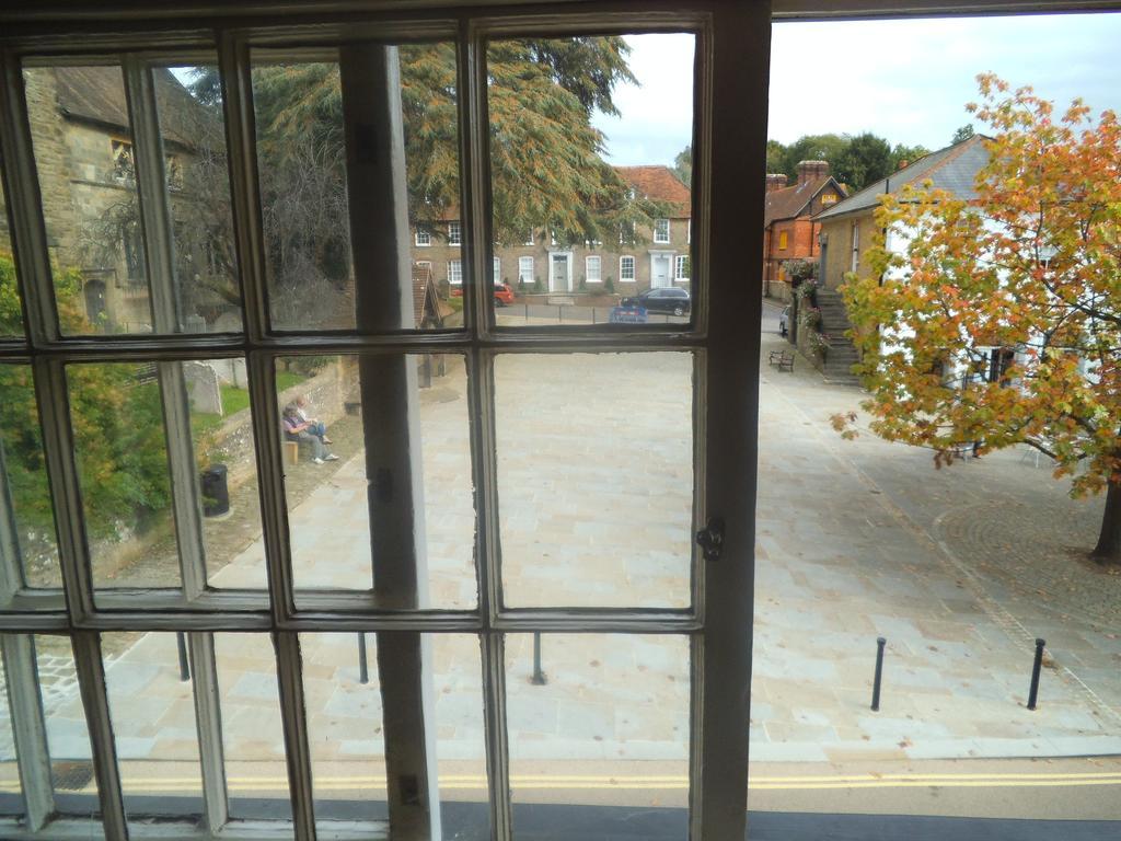 The Swan Inn Midhurst Zimmer foto